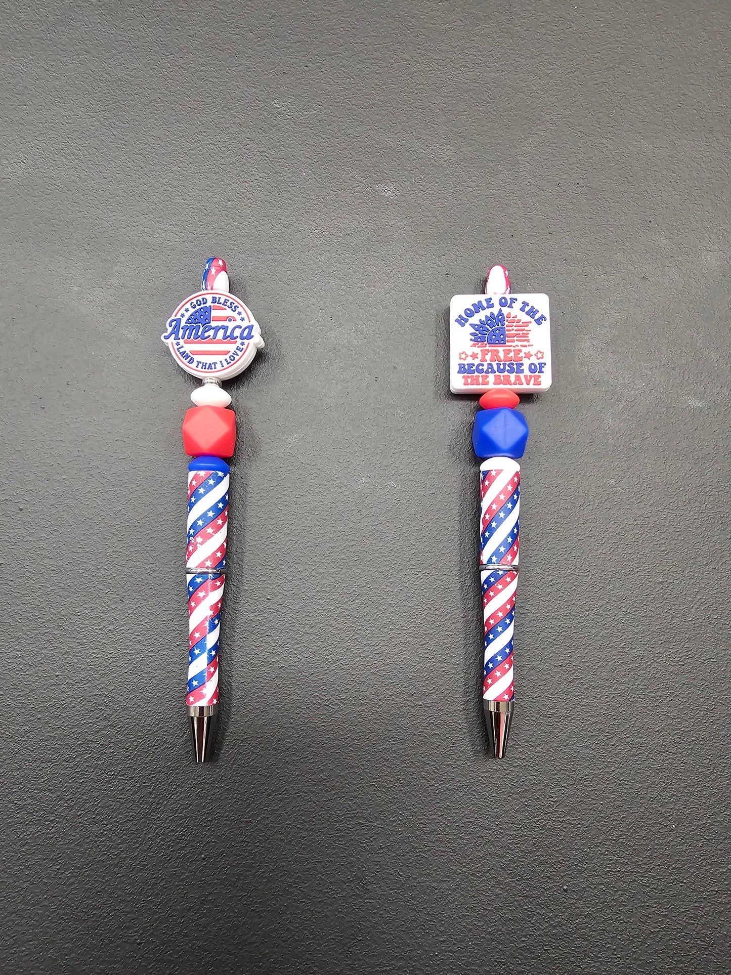 Patriotic Themed Pen
