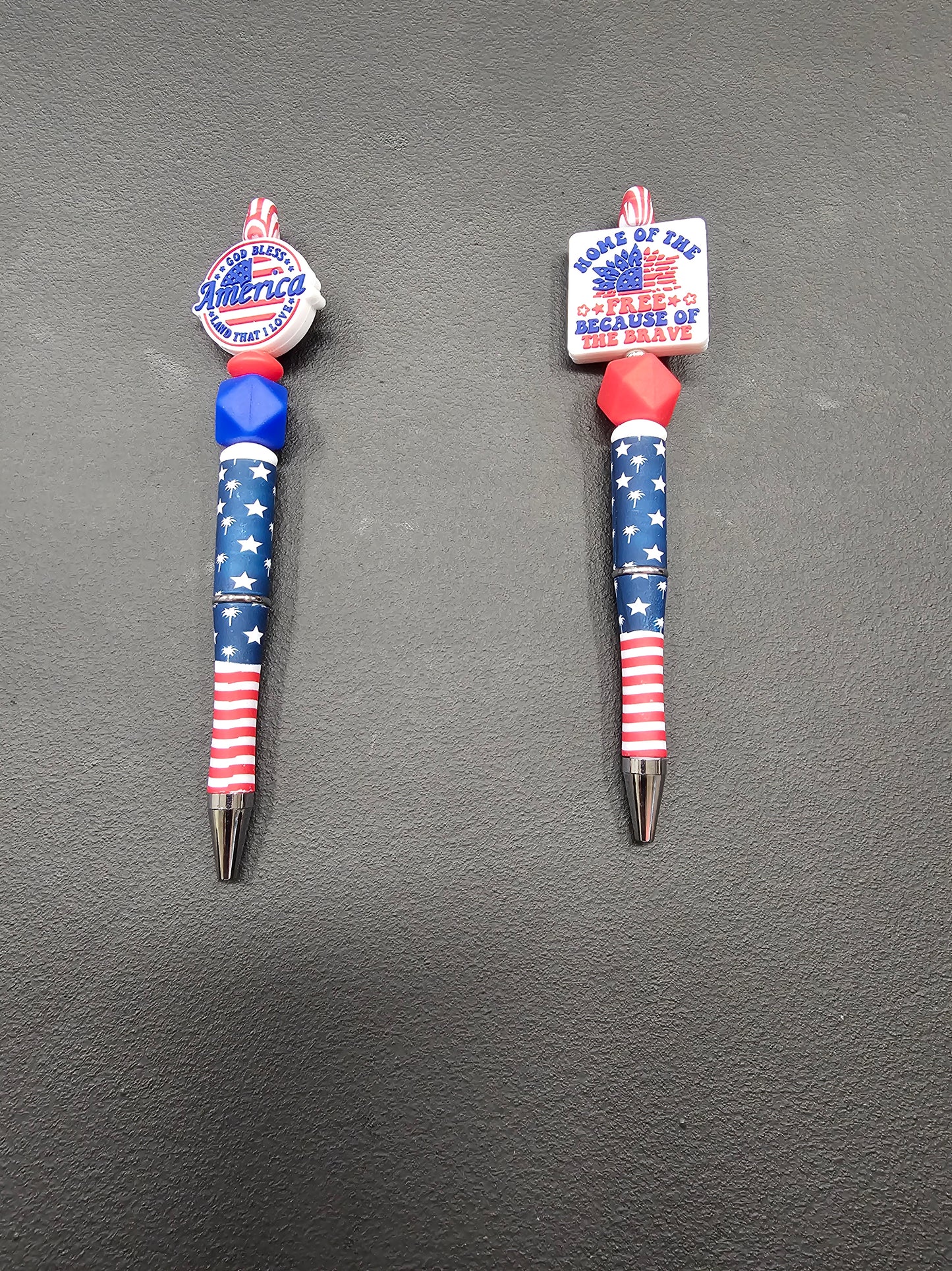 Patriotic Themed Pen