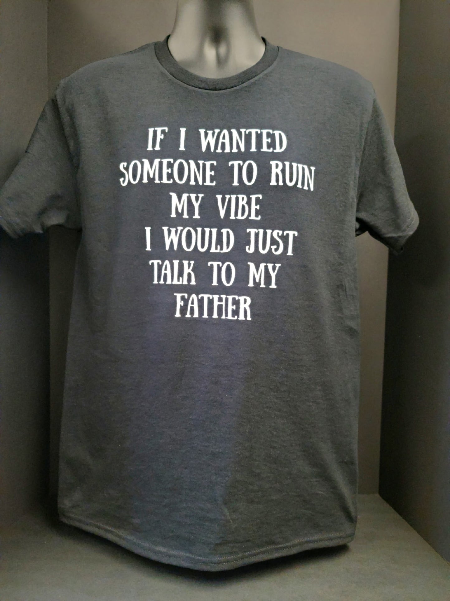 Short Sleeve T Shirt 2XL 50/50 Blend