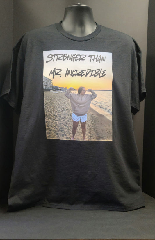 Short Sleeve T Shirt S-XL 50/50 Blend