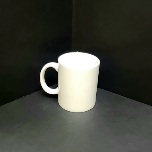 11 oz Ceramic Coffee Mug