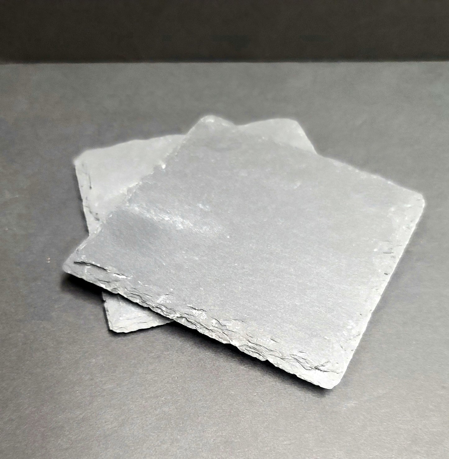 Engravable Slate Coaster