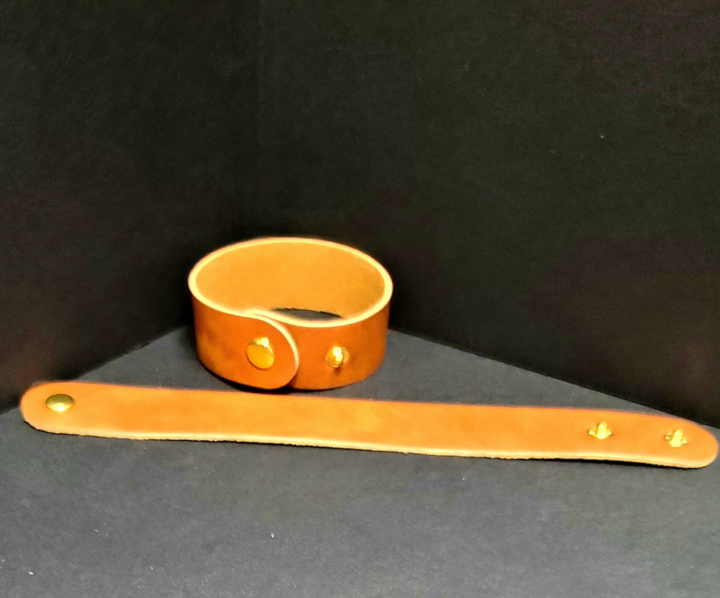 Leather Cuff/Bracelet