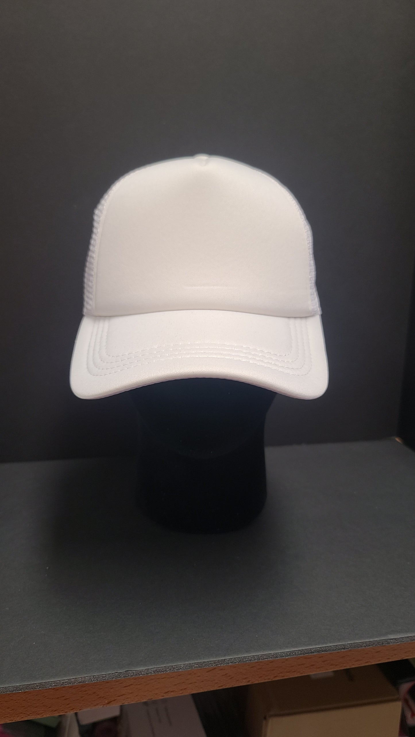 Foam Hat with DTF Logo