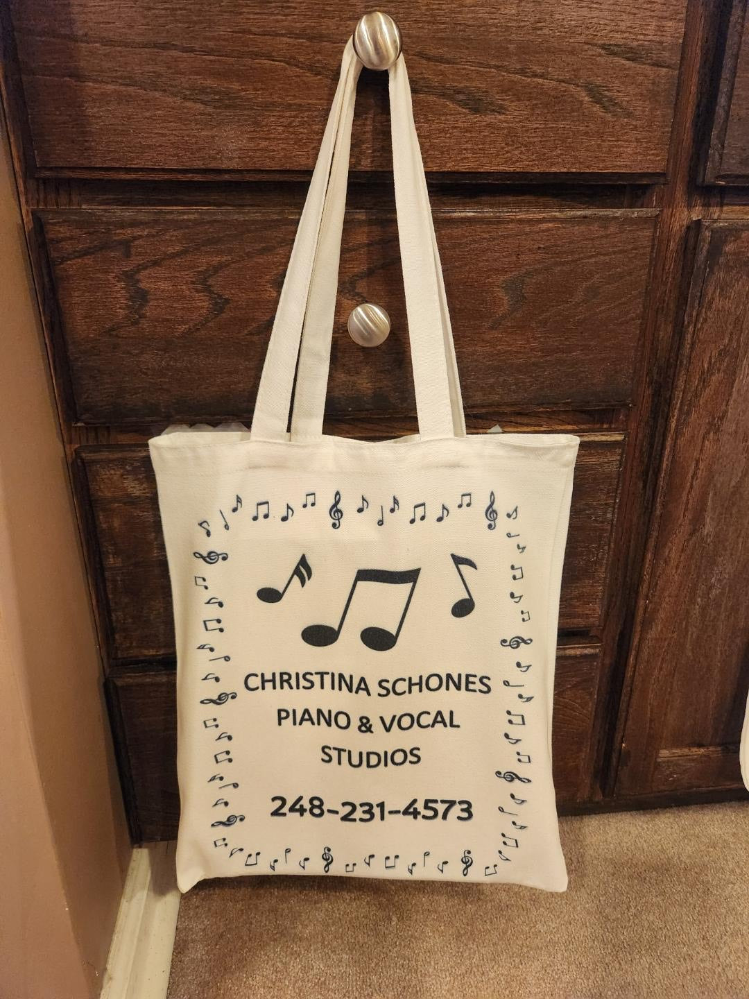 14x16 Small Canvas Bags