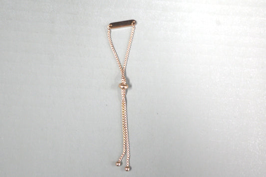 Engravable Bracelets Rectangle Engravable Blank Tags