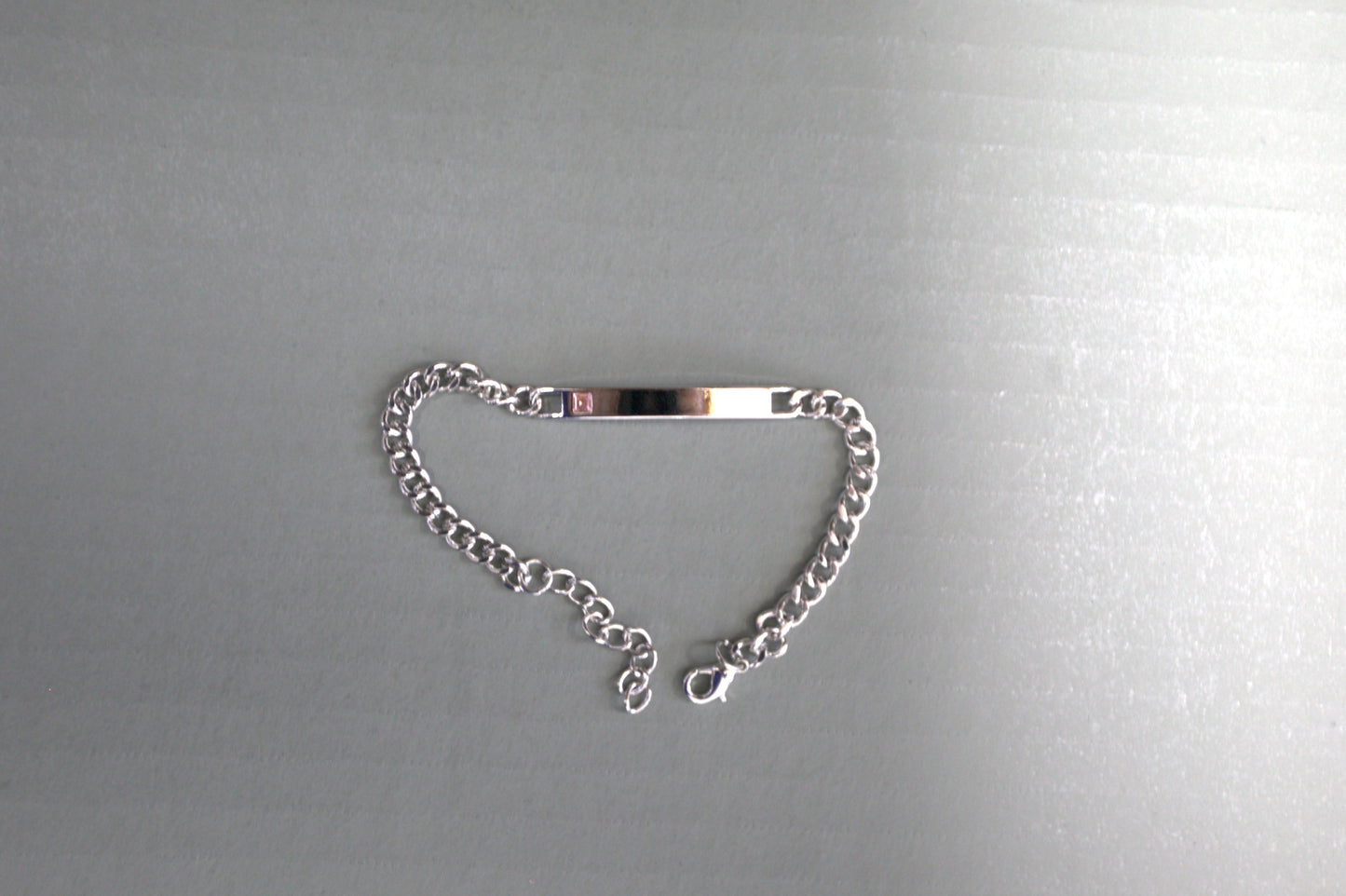 Jeweled Charm Bracelet