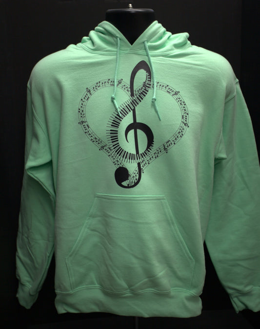 Custom Hoodie DTF - Create or upload a design