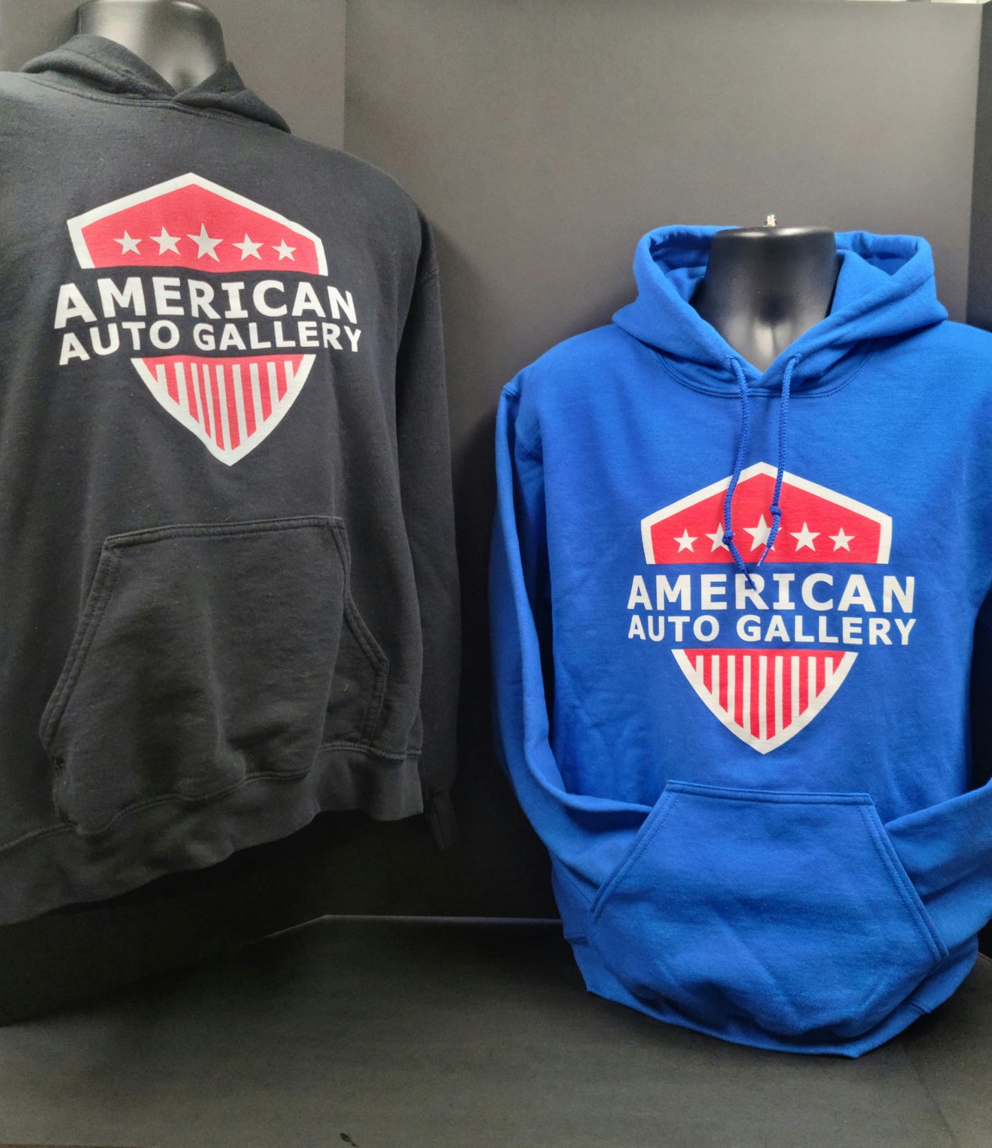 Custom Hoodie DTF - Create or upload a design