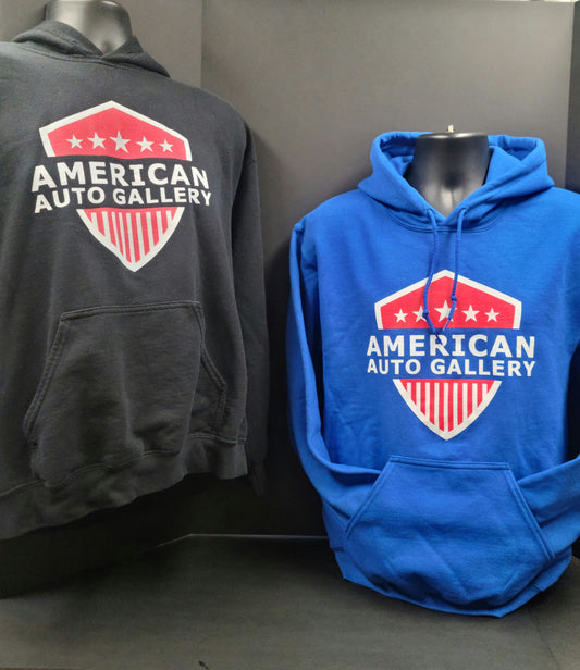 Custom Hoodie DTF - Create or upload a design