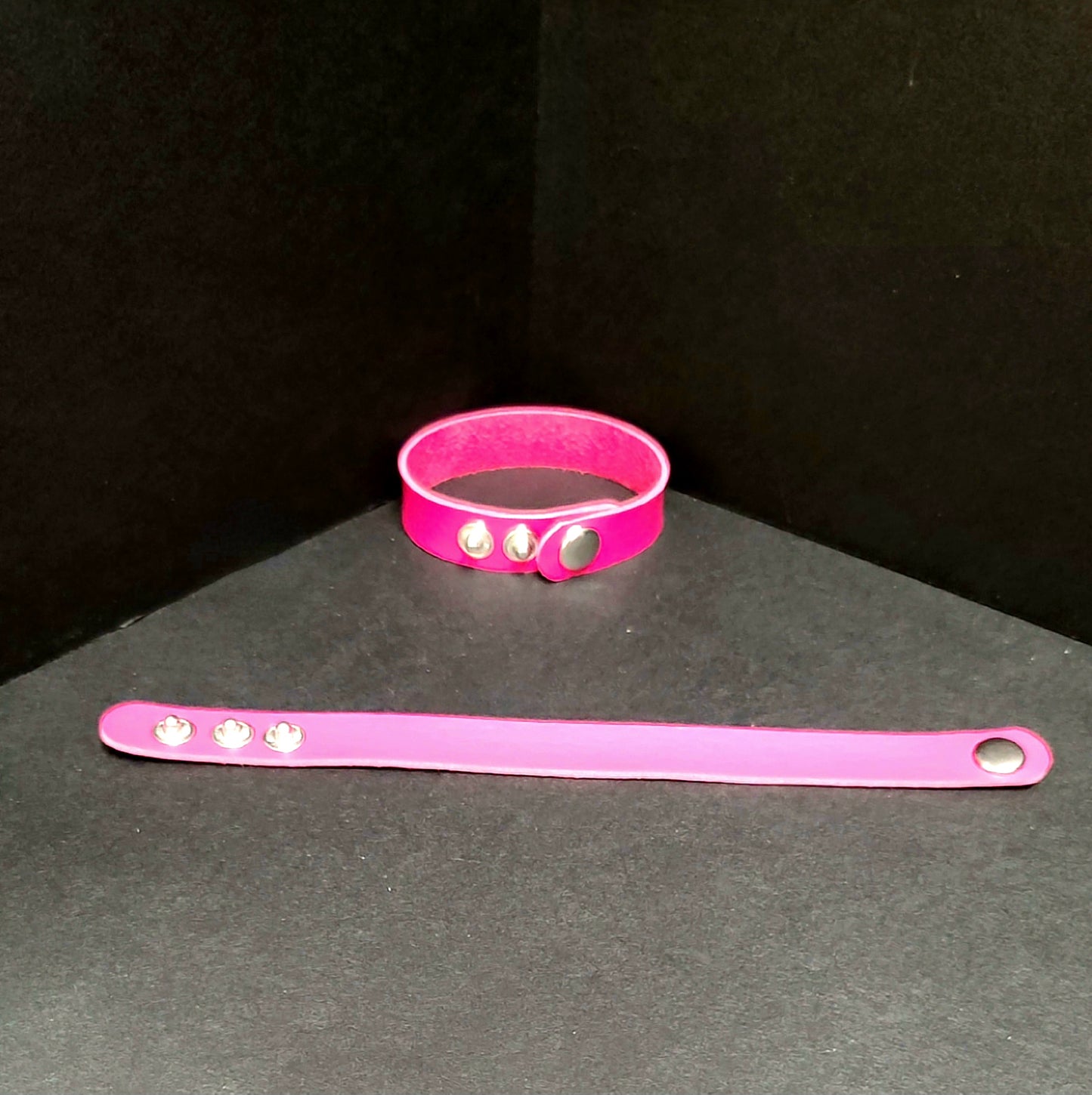 PU Leather Cuff/Bracelet