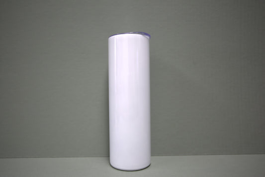 30oz Custom Tumbler w/ straw