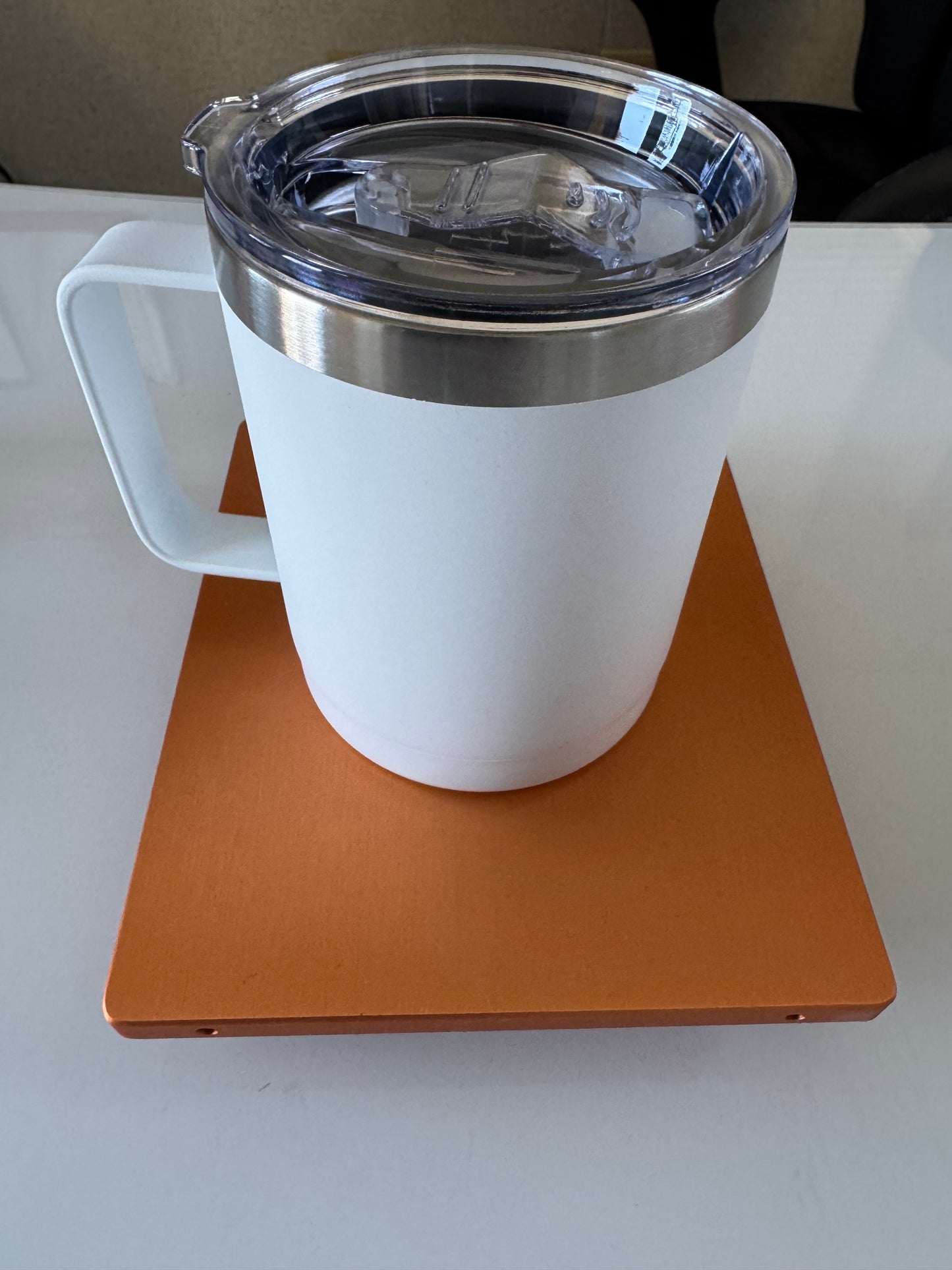 12oz Insulated Coffee Mug