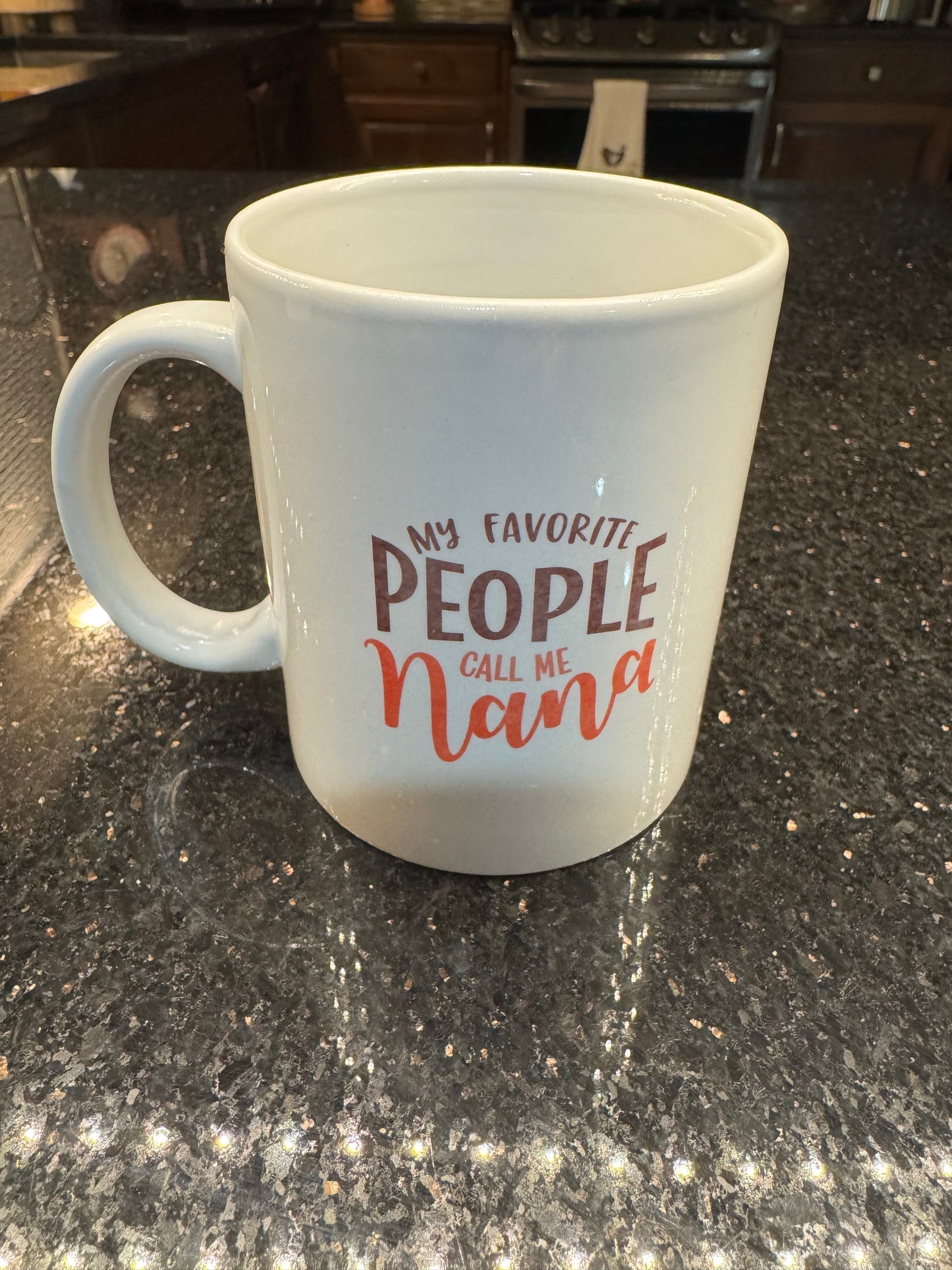 11 oz Ceramic Coffee Mug