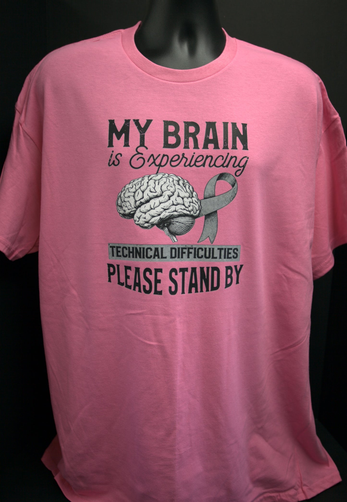 Custom T-Shirt – Upload Your Design (DTF Printing)