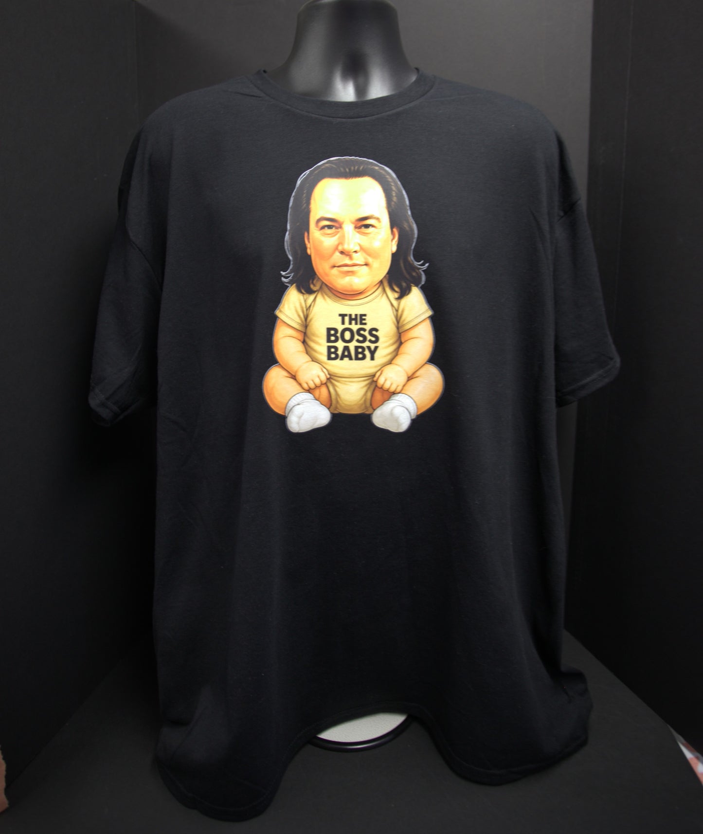 Custom T-Shirt – Upload Your Design (DTF Printing)