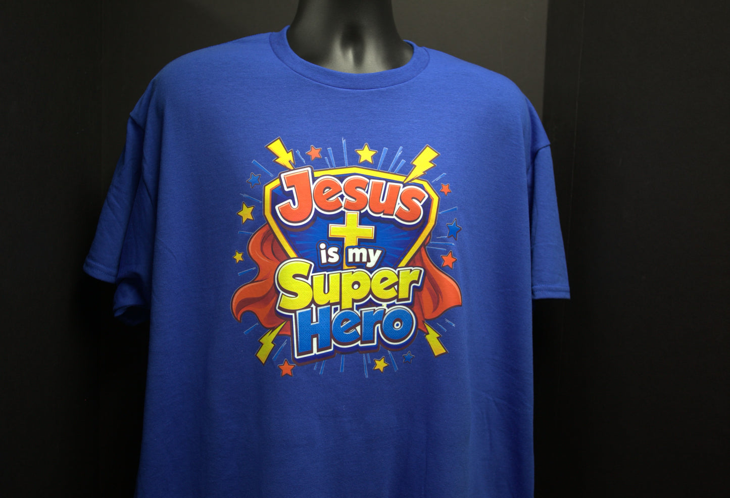 Custom T-Shirt – Upload Your Design (DTF Printing)