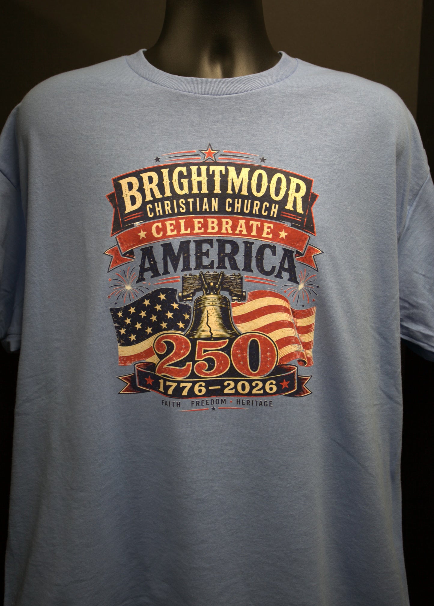 Custom T-Shirt – Upload Your Design (DTF Printing)