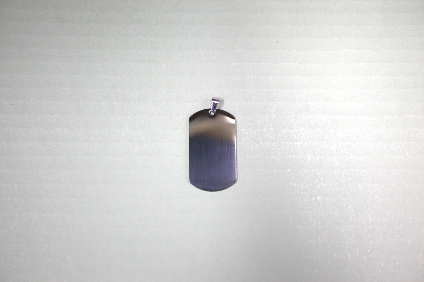 Medal Dog Tag Necklace Charm