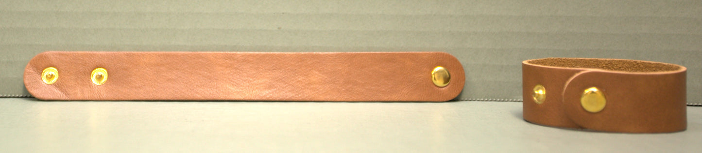 Leather Cuff/Bracelet