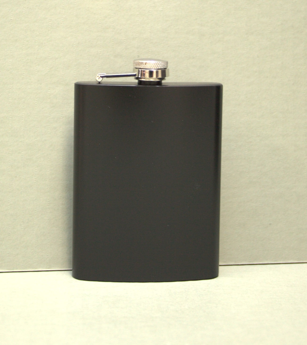 Create your own custom Hip Flask with your design, logo, or text