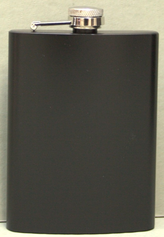 Create your own custom Hip Flask with your design, logo, or text