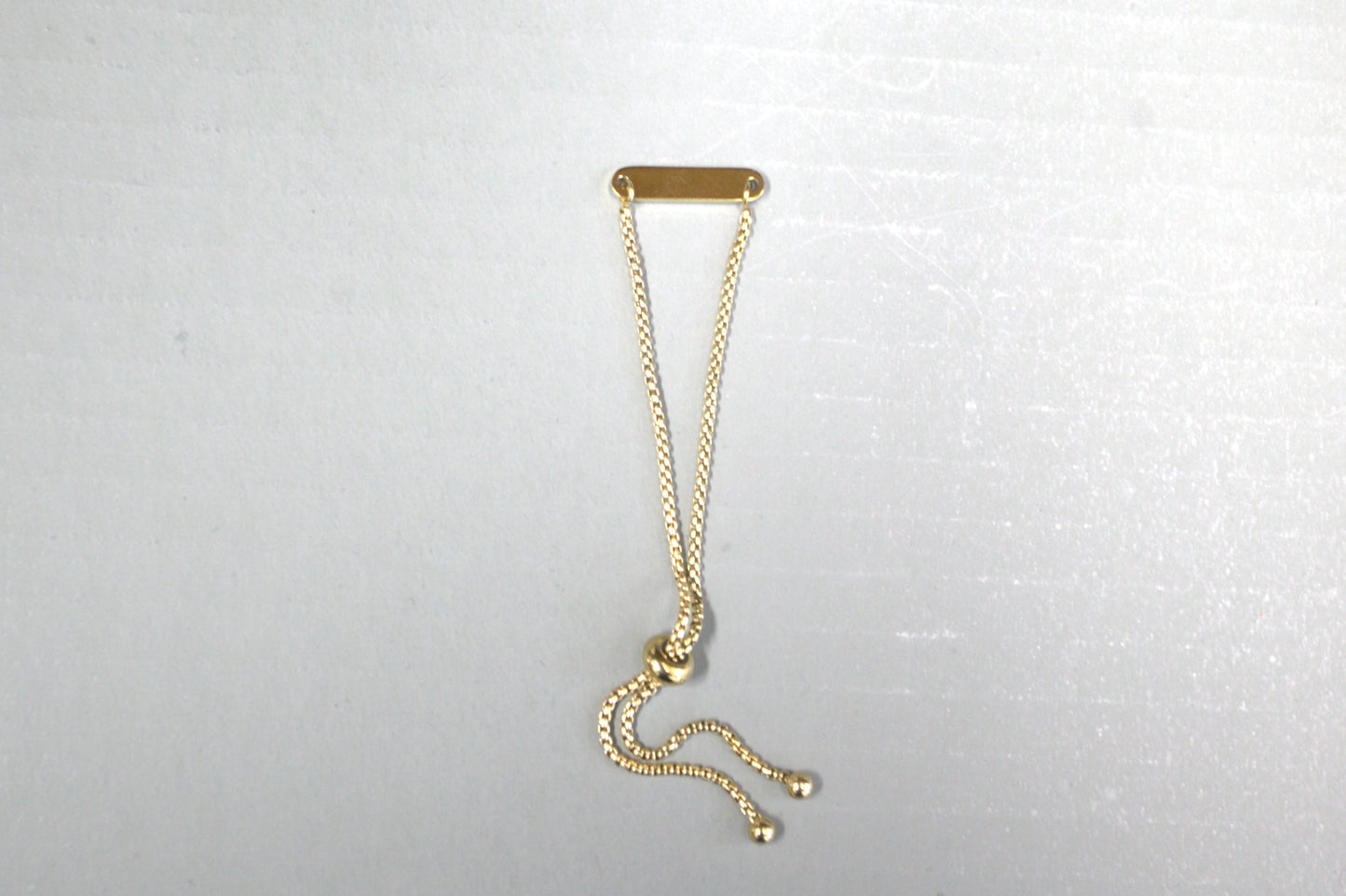 Engravable Bracelets Rectangle Engravable Blank Tags