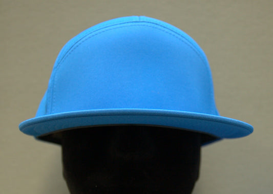 7 Panel hat with DTF