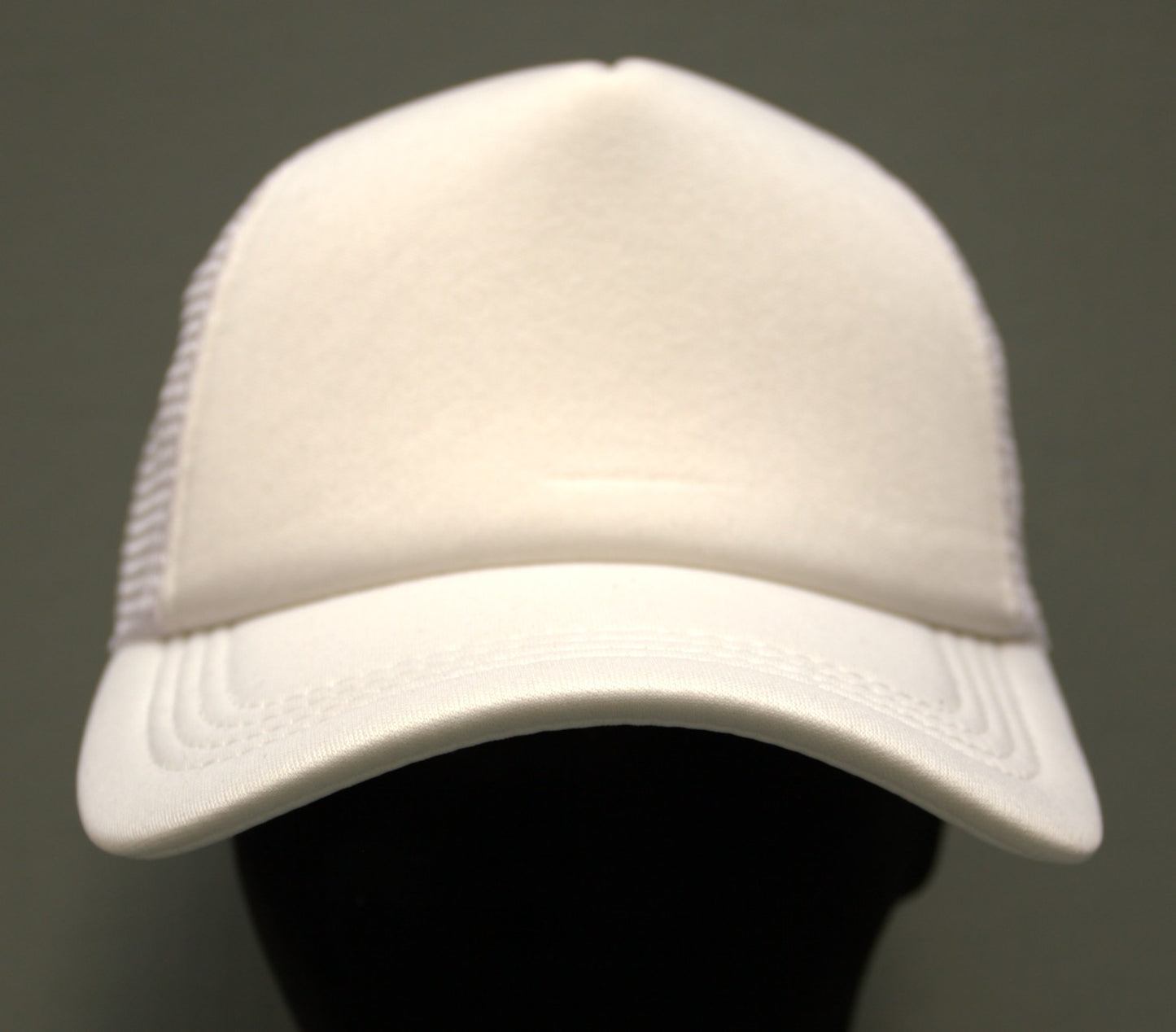 Foam Hat with DTF Logo
