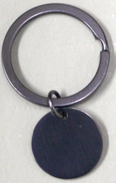 Circle Keychains