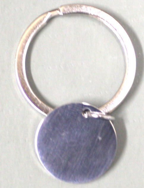 Circle Keychains