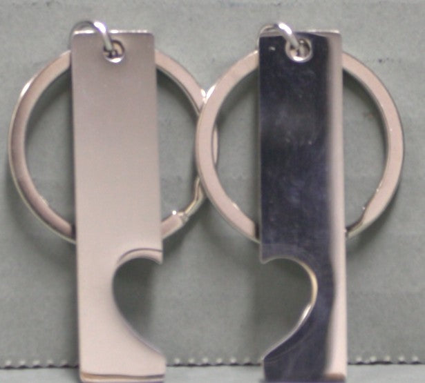 Set of heart shaped Bottle Openers
