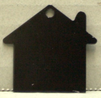 Create your own custom House Shaped Tag&nbsp;with your design, logo, or text.