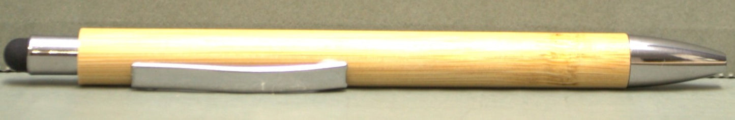 Engravable soft touch Metal Pen