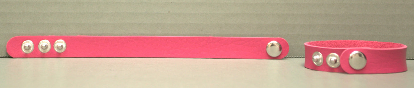 PU Leather Cuff/Bracelet