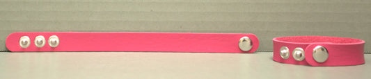 PU Leather Cuff/Bracelet