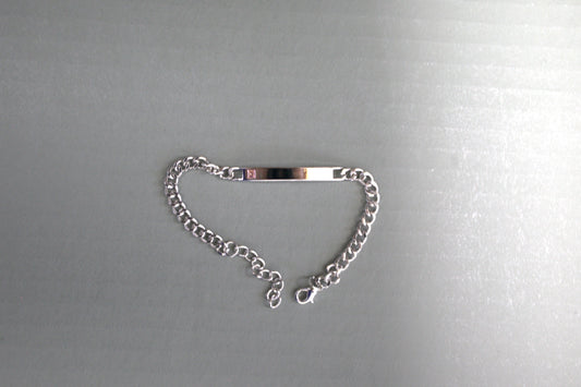 Jeweled Charm Bracelet