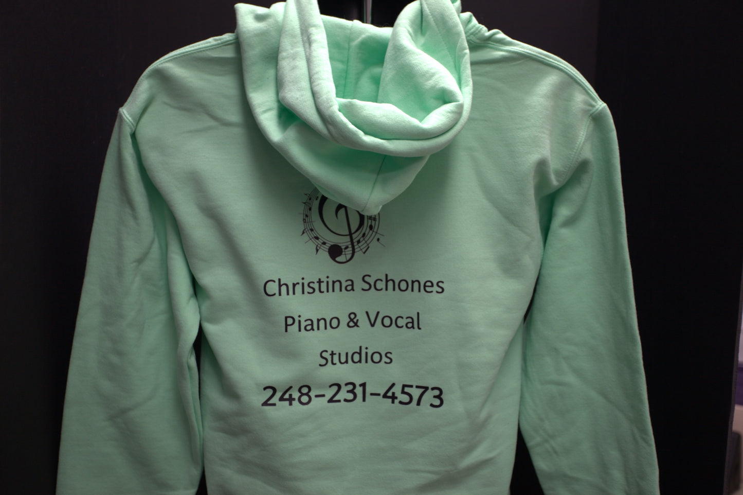 Custom Hoodie DTF - Create or upload a design