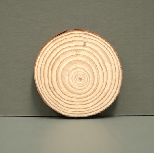 Create your own custom Wood Slice with your design, logo, or text.
